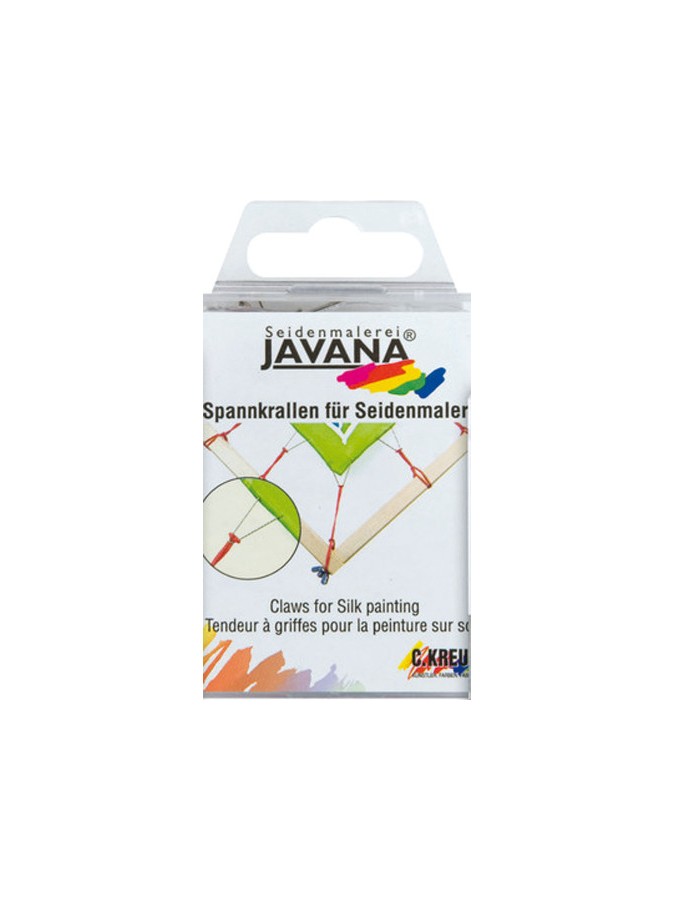 griffes Javana (sachet de 24)