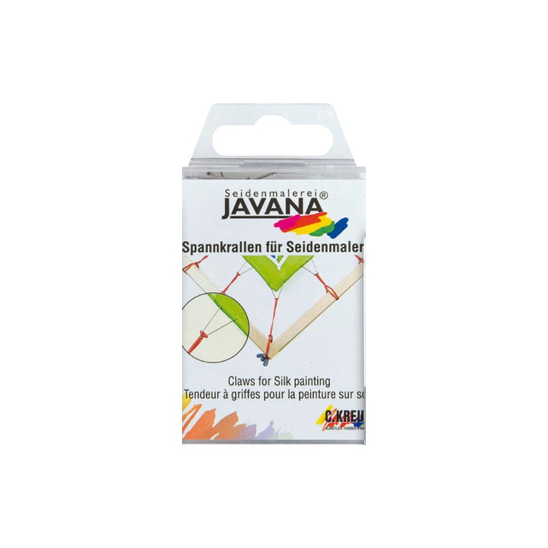 griffes Javana (sachet de 24)