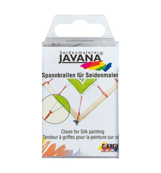 griffes Javana (sachet de 24)